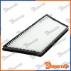 Filtre d'habitacle pour PEUGEOT | FCF-PE-005, 11-123190001